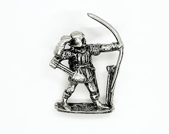 Archer pin