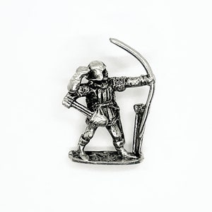 Pin de arquero