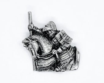 Saint George pin