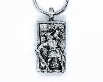 Robin Hood (Horn) keychain
