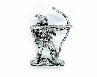 Robin Hood (large) pin