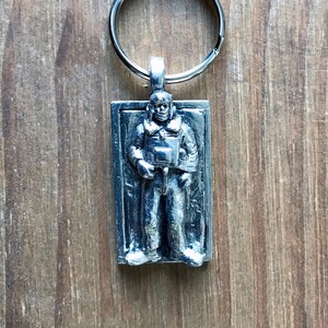 RAF Pilot keychain