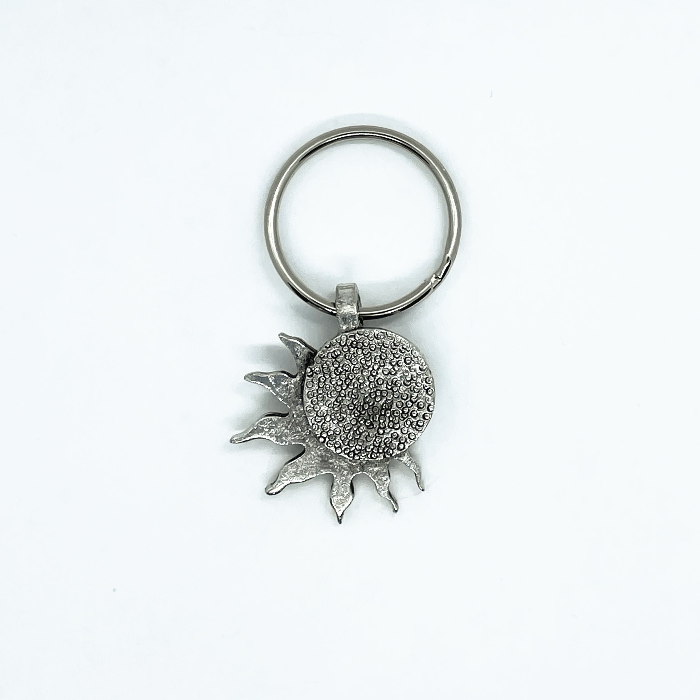 Partial Solar Eclipse Keychain - Etsy