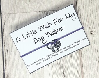 Dog Walker Gift Dog Walker Thank You Gift A Truly Great Dog Walker is Hard to Find and Impossible to Forget Pet Sitter Gift