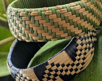 Lauhala Bracelets