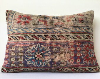 Oriental rug pillow | Etsy Kilim Pillow Persian Rug Pillow