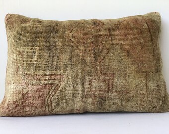 60x40 cm 24x16 inch,Kilim Pillow,Rug Pillow,Carpet Pillow,Moroccon Pillow,Accent Pillow,Handmade Pillow,Bench Pillow,Rug Cushion,Rug Pillows