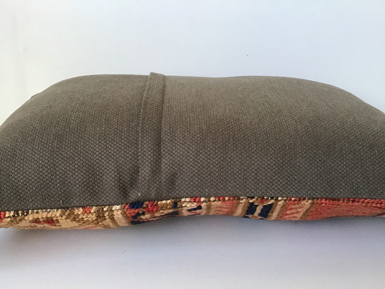 60x40 cm 24x16 inch,Kilim Pillow,Rug Pillow,Carpet Pillow,Moroccon Pillow,Accent Pillow,Handmade Pillow,Bench Pillow,Rug Cushion,Rug Pillows
