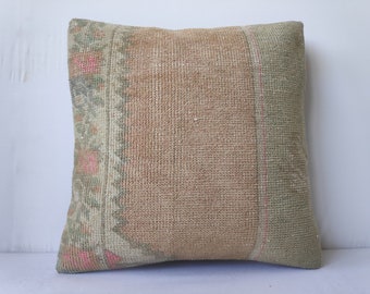 50x50 cm 20x20 inch,Oriental Pillow,Kilim Pillow,Carpet Pillow,Moroccon Pillow,Decorative Pillow,Ethnic Pillow,Antique Pillows,Rug Pillows