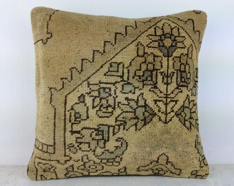 50x50 cm 20x20 inch,Oriental Pillows,Kilim Pillow,Carpet Pillow,Moroccon Pillow,Decorative Pillow,Ethnic Pillow,Antique Pillows,Rug Pillows