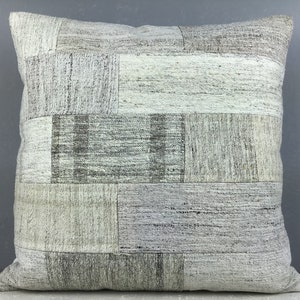 50x50 cm 20x20 pulgadas, almohada Kilim, funda de almohada Kilim, almohada de alfombra, almohada decorativa, almohada marroquí, almohada étnica, almohadas antiguas, almohadas de alfombra