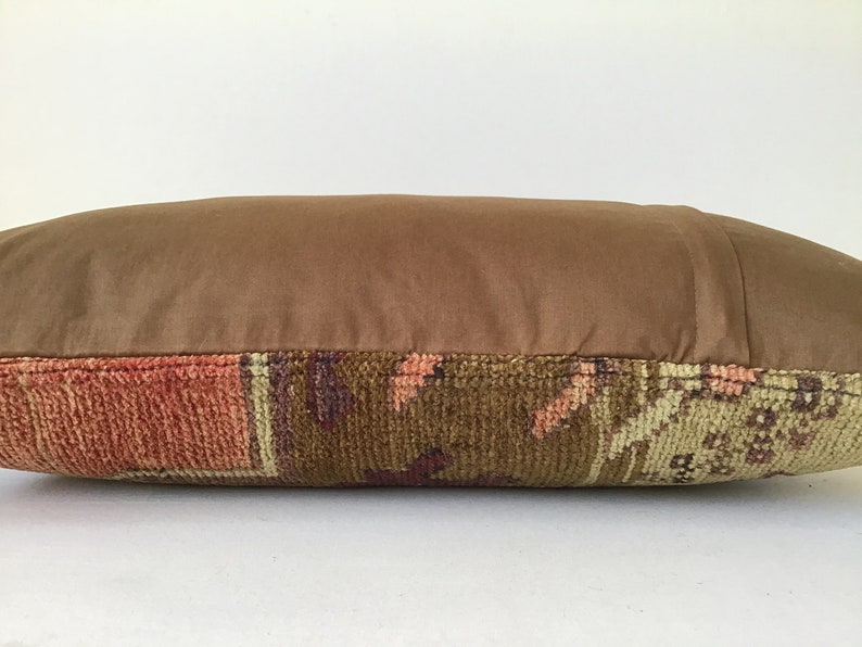 60x40 cm 24x16 inch,Kilim Pillow,Rug Pillow,Carpet Pillow,Moroccon Pillow,Accent Pillow,Handmade Pillow,Bench Pillow,Rug Cushion,Rug Pillows