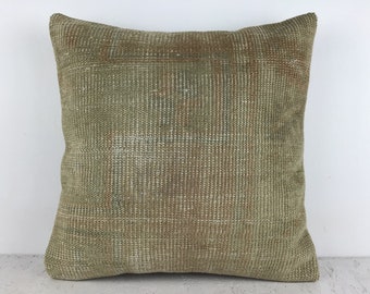 20x20 inch 50x50 cm Rug Pillows,Kilim Pillow,Carpet Pillow,Moroccon Pillow,Decorative Pillow,Handmade Pillow,Oriental Pillow,Accent Pillows,
