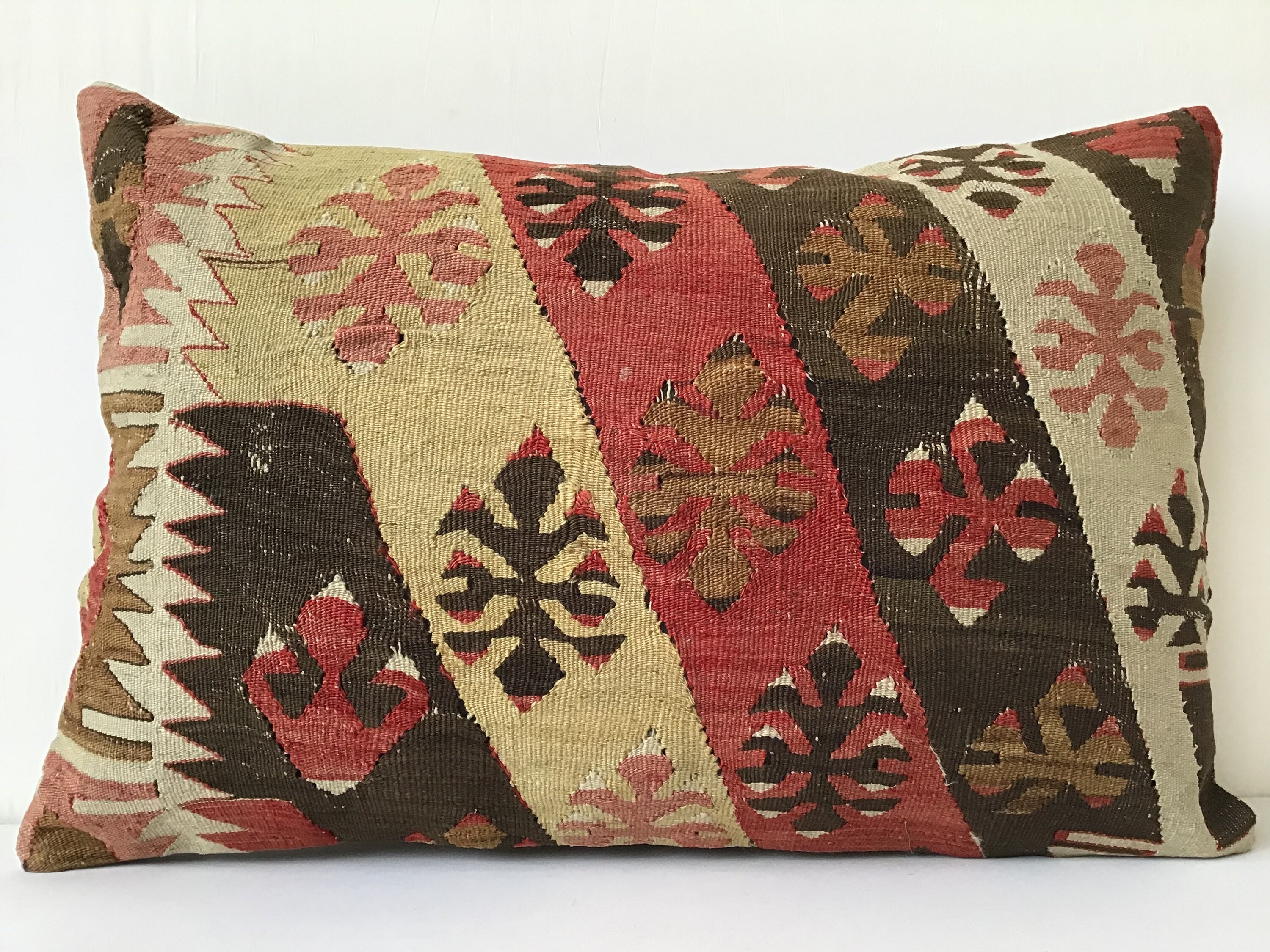 60x40 cm 24x16 inch,Kilim Pillow Case,Kilim Pillow,Carpet Pillow,Moroccon Pillow,Decorative Pillow,Ethnic Pillow,Antique Pillows,Rug Pillows