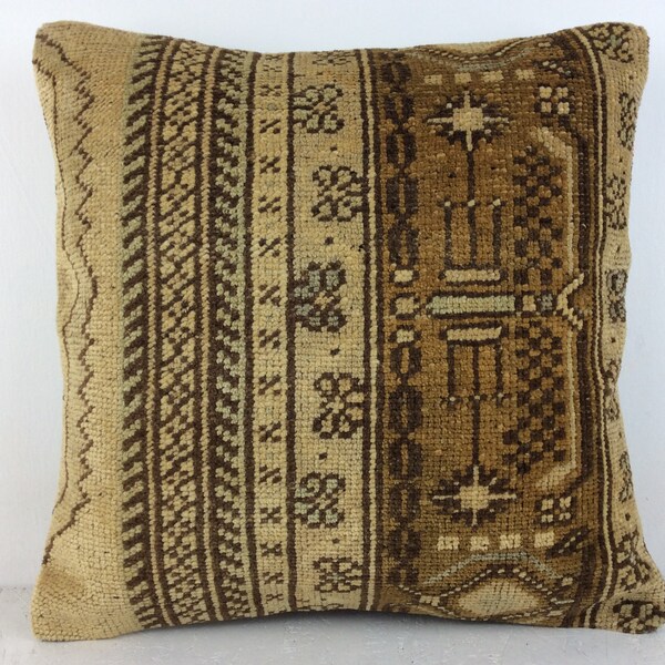 50x50 cm 20x20 inch,Oriental Pillows,Kilim Pillow,Carpet Pillow,Moroccon Pillow,Decorative Pillow,Ethnic Pillow,Antique Pillows,Rug Pillows