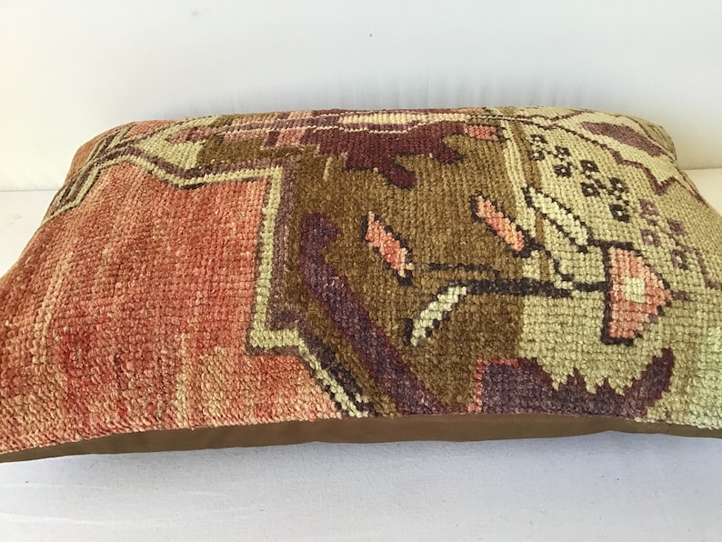 60x40 cm 24x16 inch,Kilim Pillow,Rug Pillow,Carpet Pillow,Moroccon Pillow,Accent Pillow,Handmade Pillow,Bench Pillow,Rug Cushion,Rug Pillows