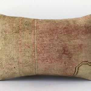 60x40cm, Kelim Kissen, Teppichkissen, marokkanisches Kissen, Akzentkissen, Handgefertigtes Kissen, Bankkissen