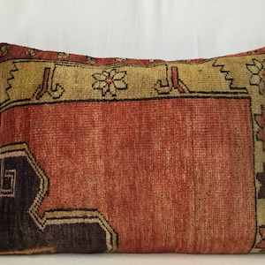 70x50 cm 28x20 inches,Kilim Pillow,Antique Pillow,Carpet Pillow,Moroccon Pillow,Decorative Pillow,Throw Pillow,Bench Pillows,Rug Pillows,Rug