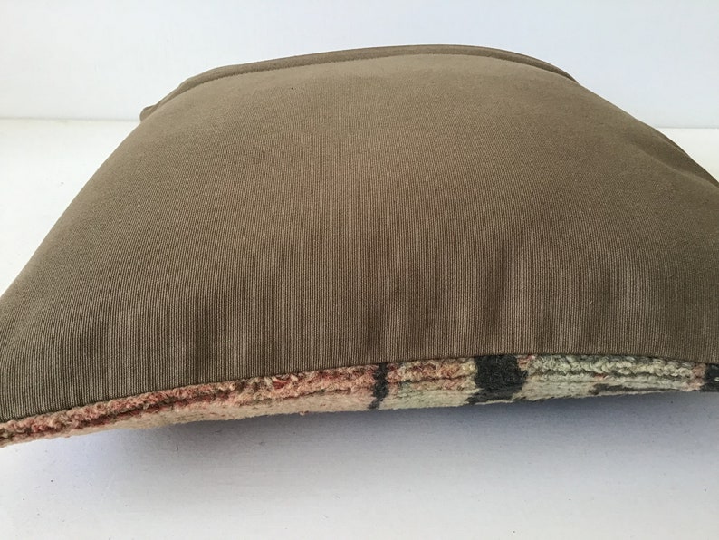 40x40 cm 16x16 inch,Throw Pillow,Kilim Pillow,Carpet Pillow,Moroccon Pillow,Decorative Pillow,Ethnic Pillow,Antique Pillows,Rug Pillows