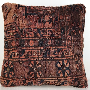 40x40 cm 16x16 inches,Kilim Pillow,Antique Pillow,Carpet Pillow,Moroccon Pillow,Decorative Pillow,Throw Pillow,Bench Pillows,Rug Pillows,Rug