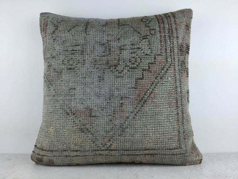 60X60 cm 24X24 inches,Accent Pillow,Large Pillow,Carpet Pillow,Moroccon Pillow,Decorative Pillow,Ethnic Pillow,Antique Pillows,Rug Pillows