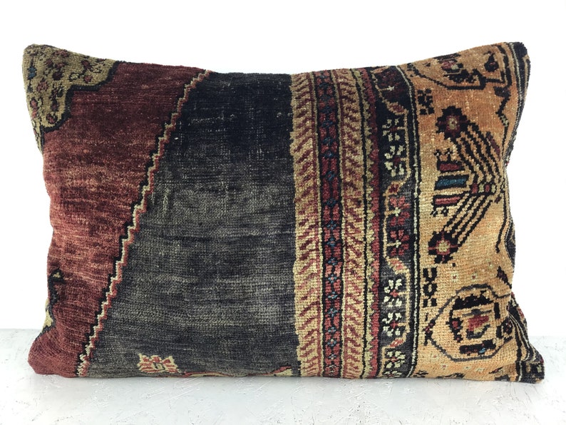 70x50 Cm 28x20 Inches Turkish Pillow, Oriental Rug Pillows