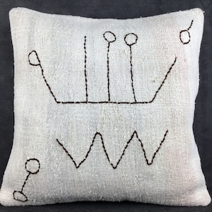 50x50 cm 20x20 pulgadas, almohada Kilim, funda de almohada Kilim, almohada de alfombra, almohada decorativa, almohada marroquí, almohada étnica, almohadas antiguas, almohadas de alfombra
