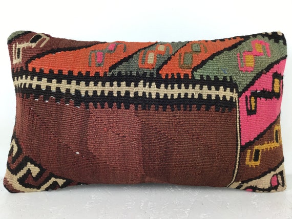30x50 Cm 12x20 Inch,kilim Pillow Case,kilim Pillow,carpet Pillow