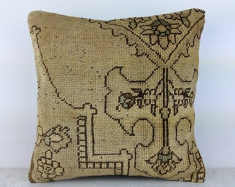50x50 cm 20x20 inch,Oriental Pillows,Kilim Pillow,Carpet Pillow,Moroccon Pillow,Decorative Pillow,Ethnic Pillow,Antique Pillows,Rug Pillows