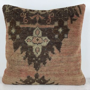 40x40 cm 16x16 inches,Kilim Pillow,Antique Pillow,Carpet Pillow,Moroccon Pillow,Decorative Pillow,Throw Pillow,Bench Pillows,Rug Pillows,Rug