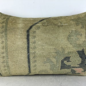 60x40cm, Kelim Kissen, Teppichkissen, marokkanisches Kissen, Akzentkissen, Handgefertigtes Kissen, Bankkissen