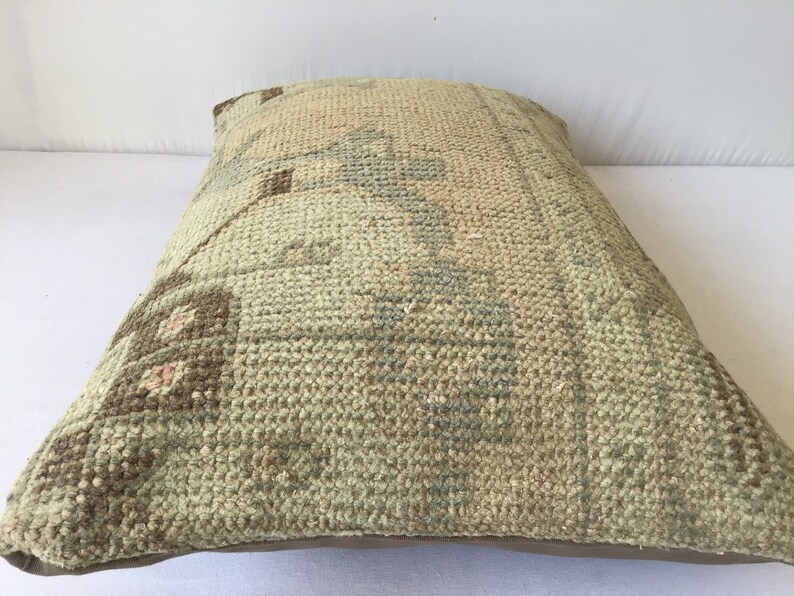 60x40 cm 24x16 inch,Kilim Pillow,Rug Pillow,Carpet Pillow,Moroccon Pillow,Accent Pillow,Handmade Pillow,Bench Pillow,Sofa Pillow,Rug Pillows