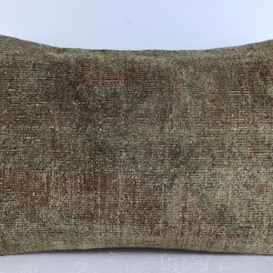 60x40cm, Kelim Kissen, Teppichkissen, marokkanisches Kissen, Akzentkissen, Handgefertigtes Kissen, Bankkissen