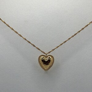Gold Heath Layered Necklace, Mothers day gift, Mothers day gifts from daughter,Gift for mother,For her,Jewelry for woman,Accessories for mom