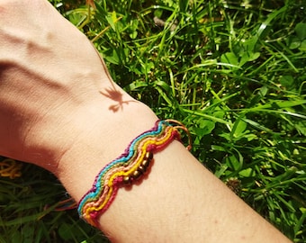 Macramé Bracelet