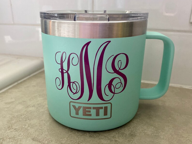 yeti coffee cup personalized