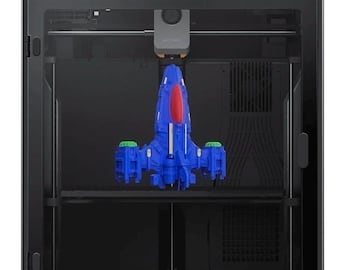 Servicio de impresión 3D