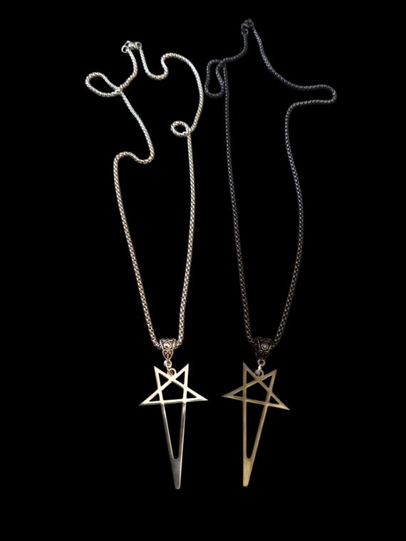 Goth Gothic Witchy Killstar Witch Witchcraft Occult Satanic  display picture 2