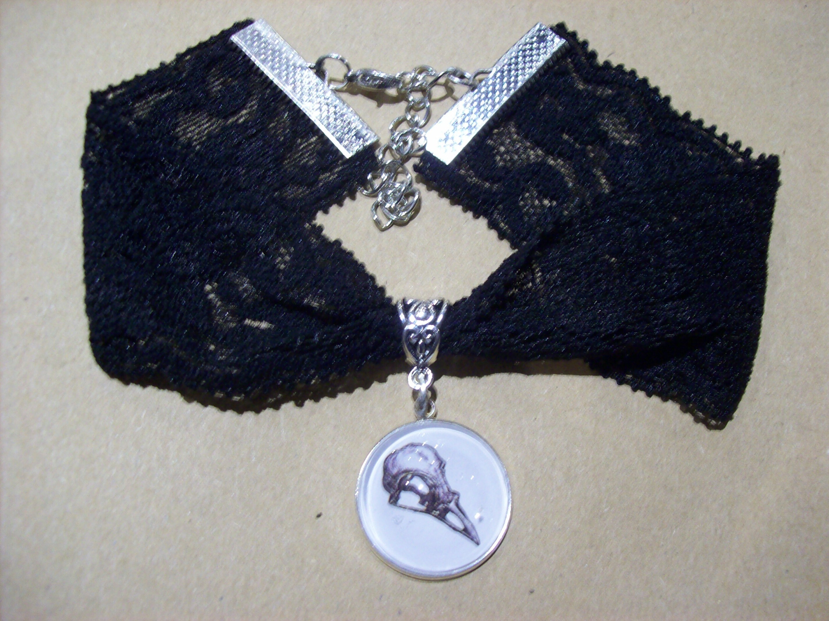 The Westenra Choker by Alchemy Gothic #ALCHEMYGOTHIC-TWC