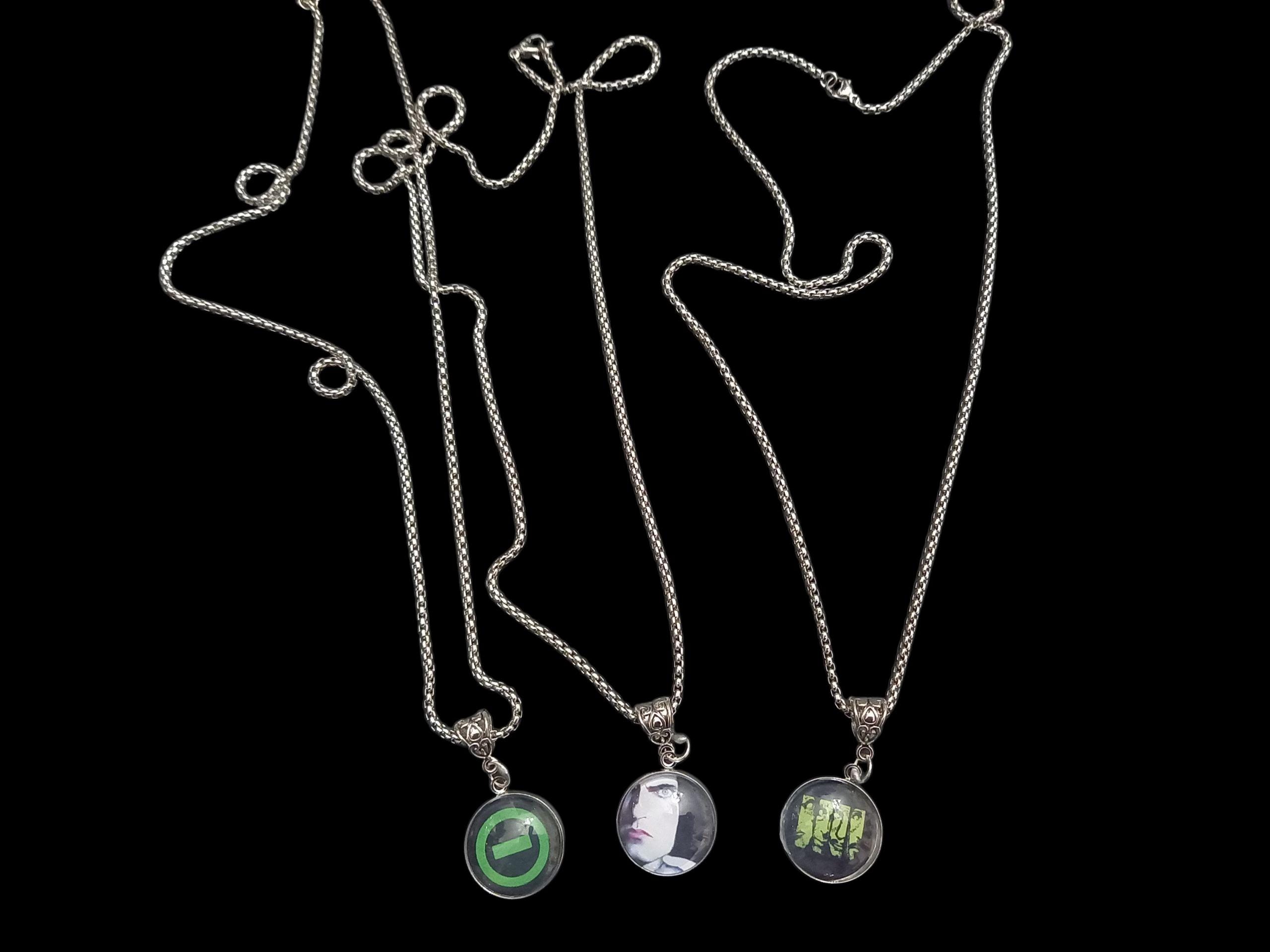 Peter Steele Pendant