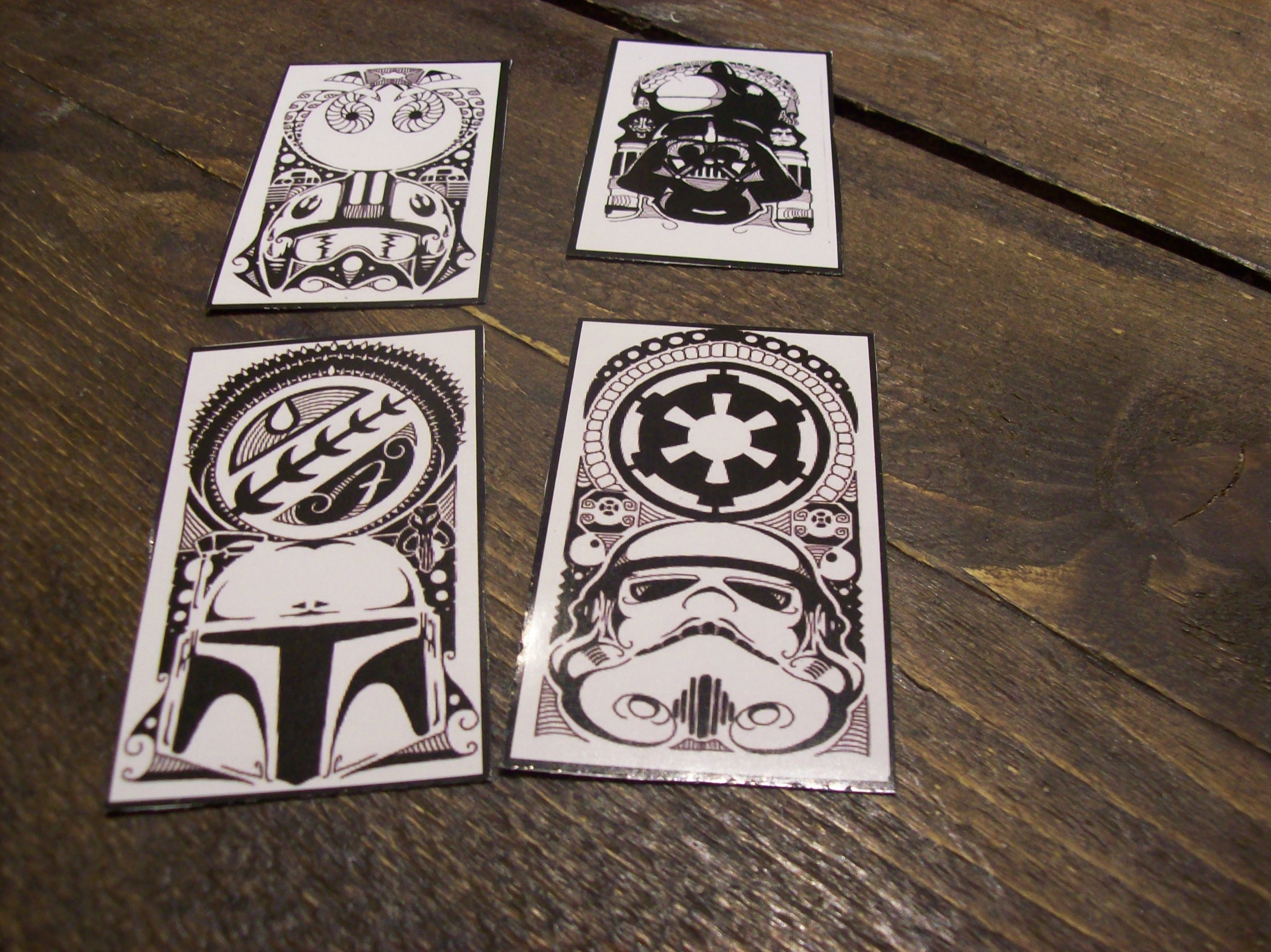 New School Tattoos: Creativity \u0026 Humor on Steroids, image size:2848x2134