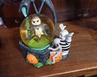Bola de nieve vintage de Jack Skellington, exclusiva de Disney Store
