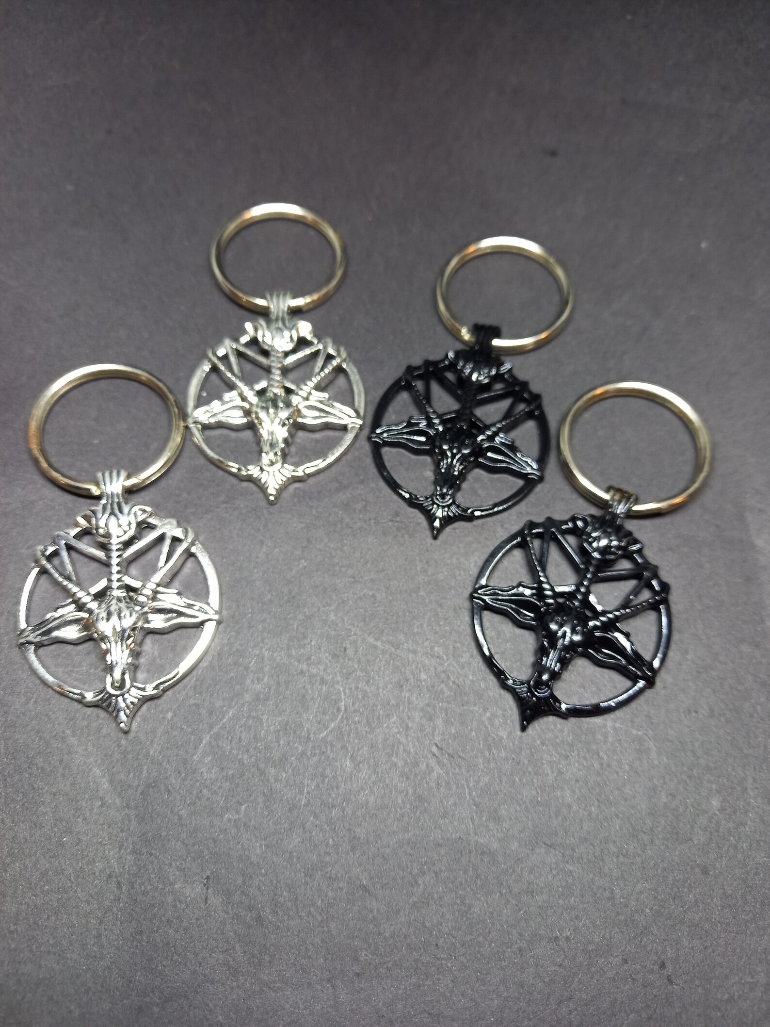 Boot,bag Charm or Keyring With 