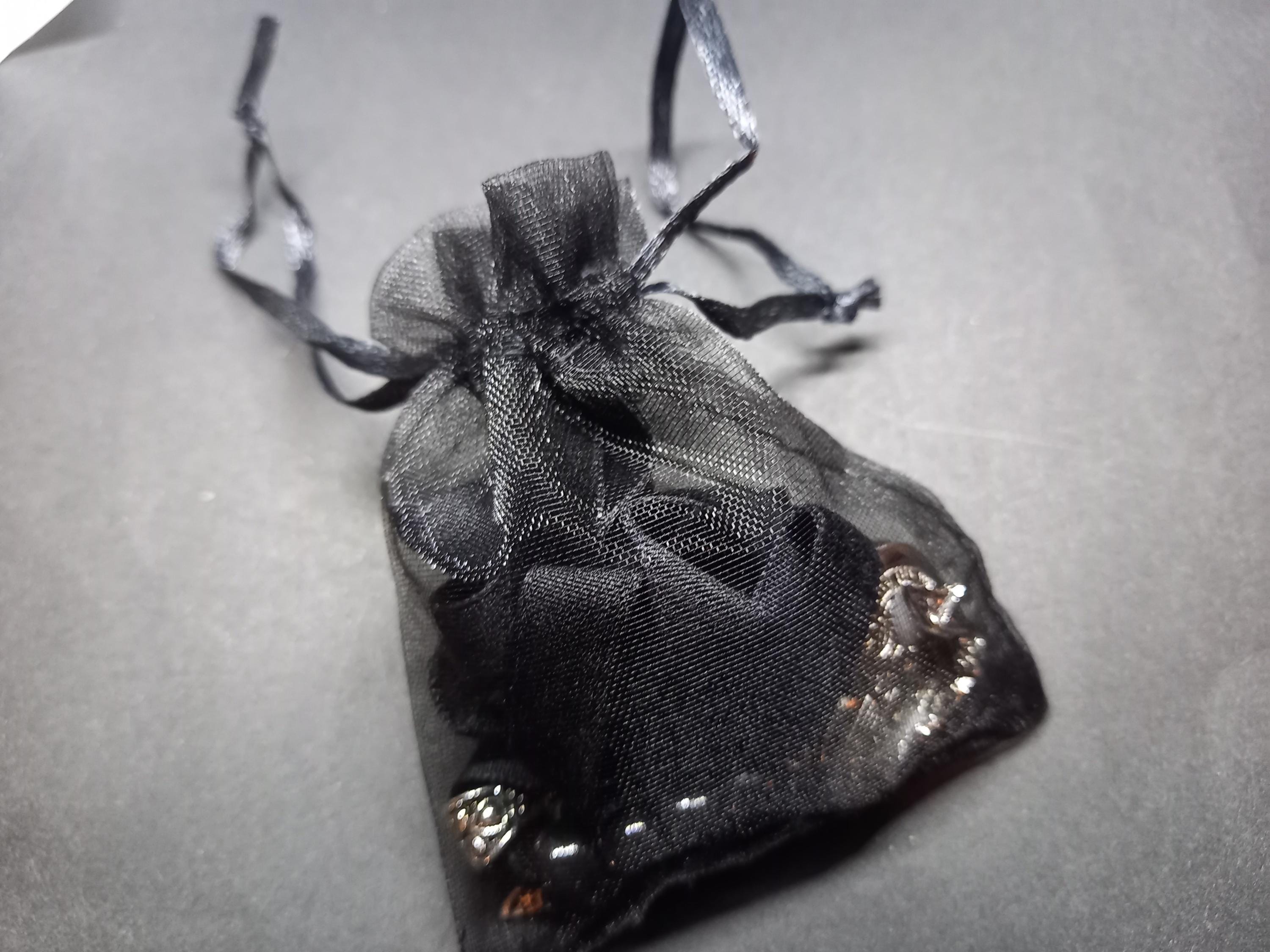 Black Velvet Ribbon Choker 