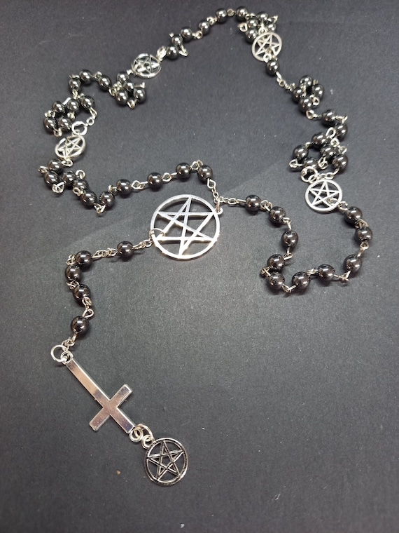 Nu Pastel Goth Gothic Black Metal Witchy Witch Thelema Aleister