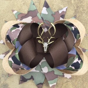 Camo Deer