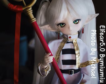 Dollfiedream Elf Doll Ear 5.0 - One Pair Elfear - for GL Loli Yami