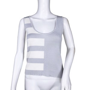 Early 2000s Chanel Identification Top