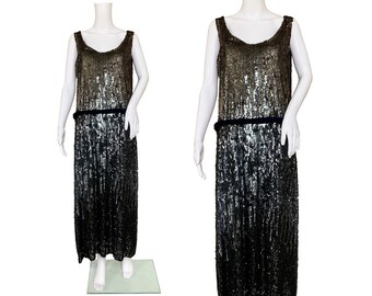 GIRLS 60s STYLE CRISS CROSS GOLD HOLOGRAPHIC SEQUIN EVENING DANCE PARTY DRESS
