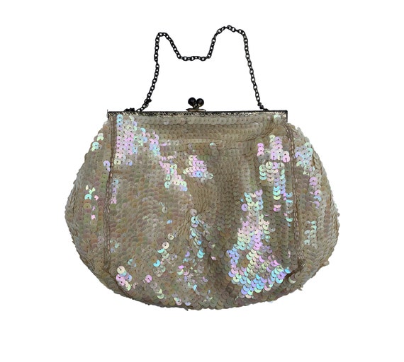 1930s Sequin Bag